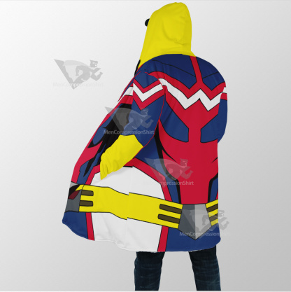 My Hero Academia All Might Dream Cloak