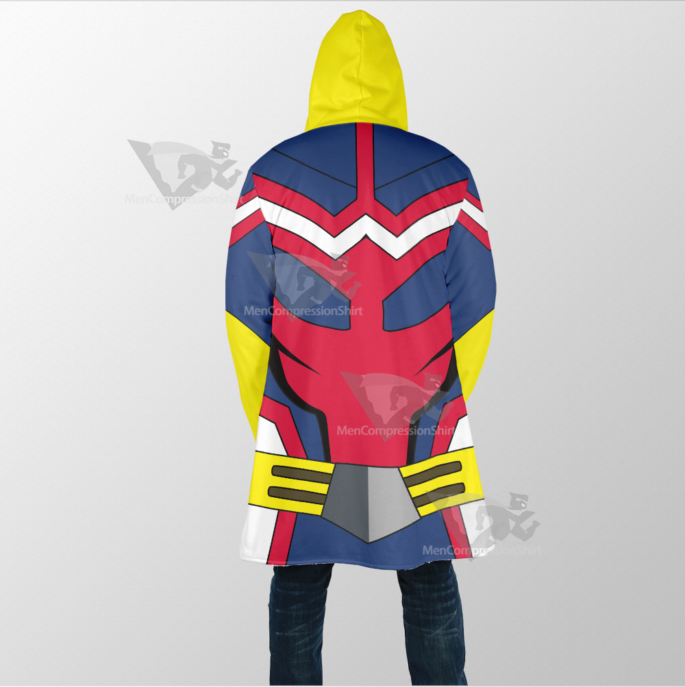 My Hero Academia All Might Dream Cloak