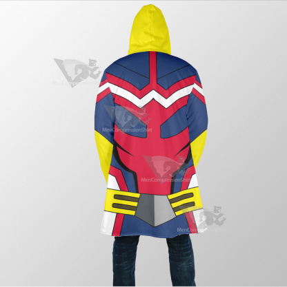 My Hero Academia All Might Dream Cloak