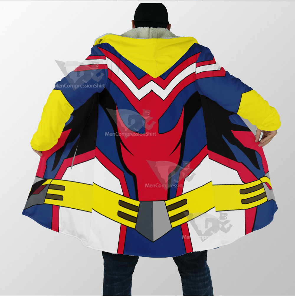 My Hero Academia All Might Dream Cloak