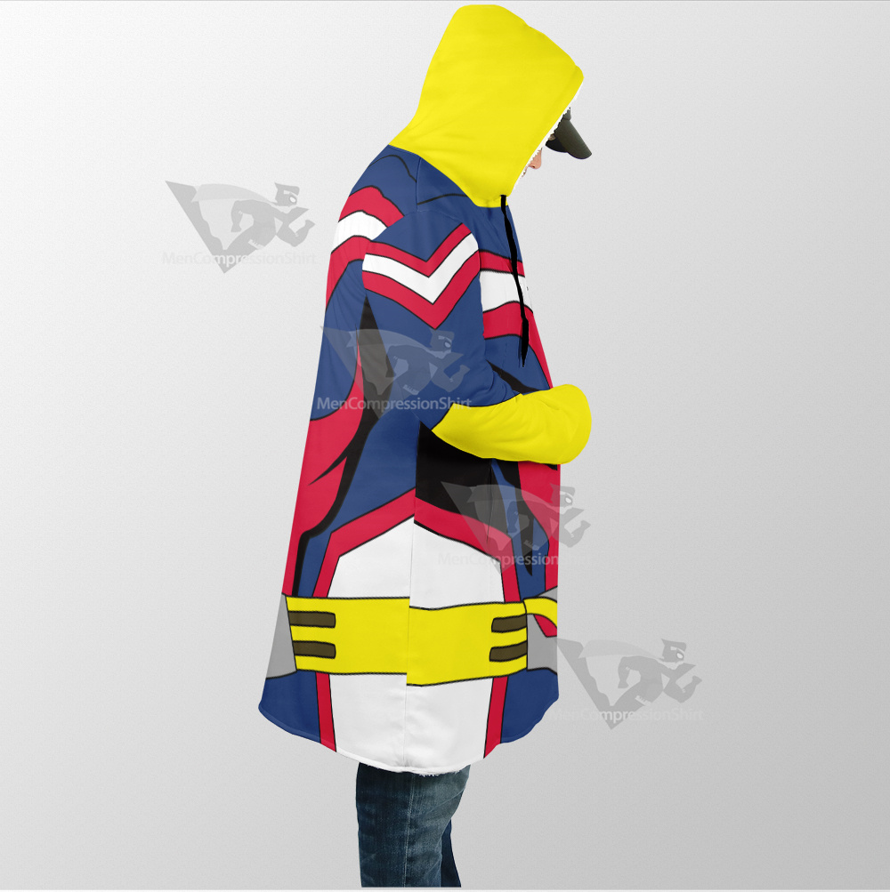 My Hero Academia All Might Dream Cloak