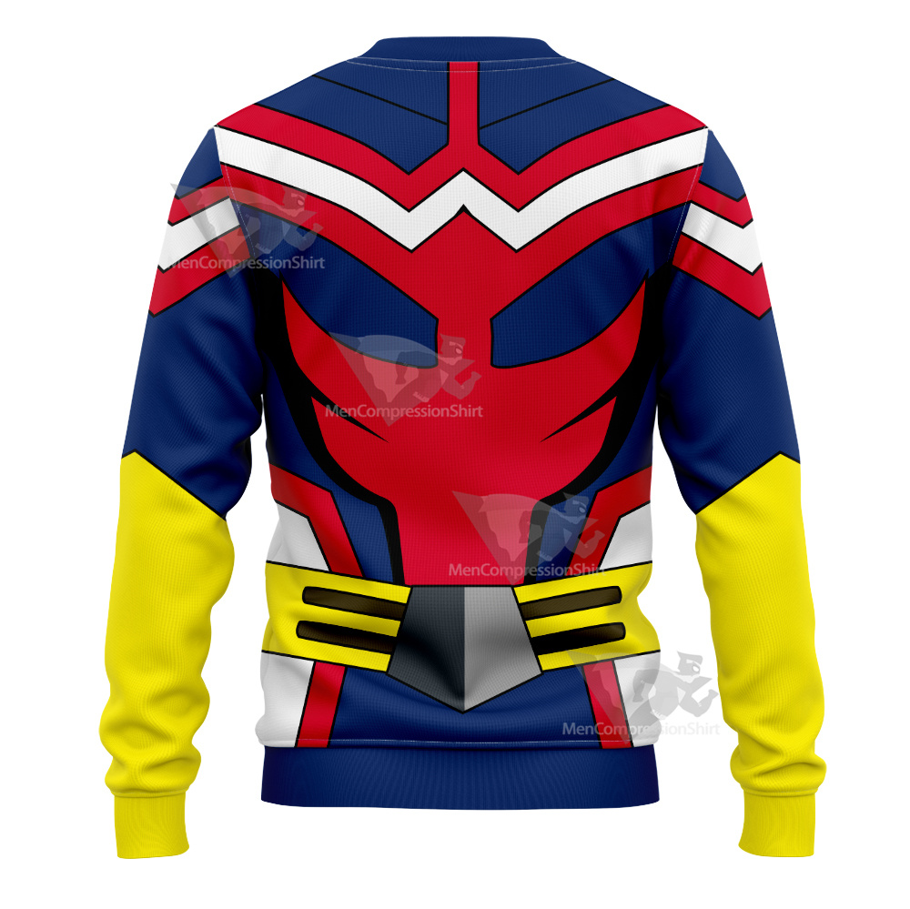 My Hero Academia All Might Sweatshirt