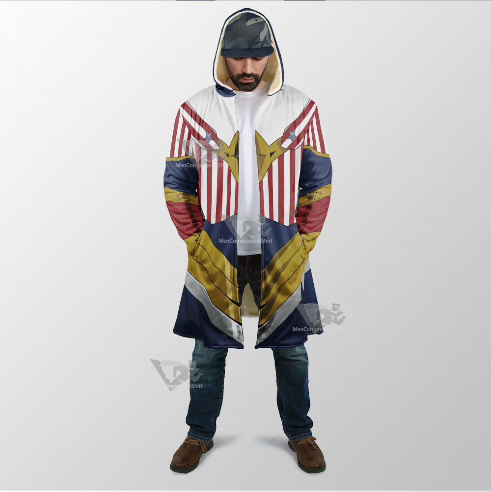 My Hero Academia Cathleen Bate Star And Stripe Dream Cloak