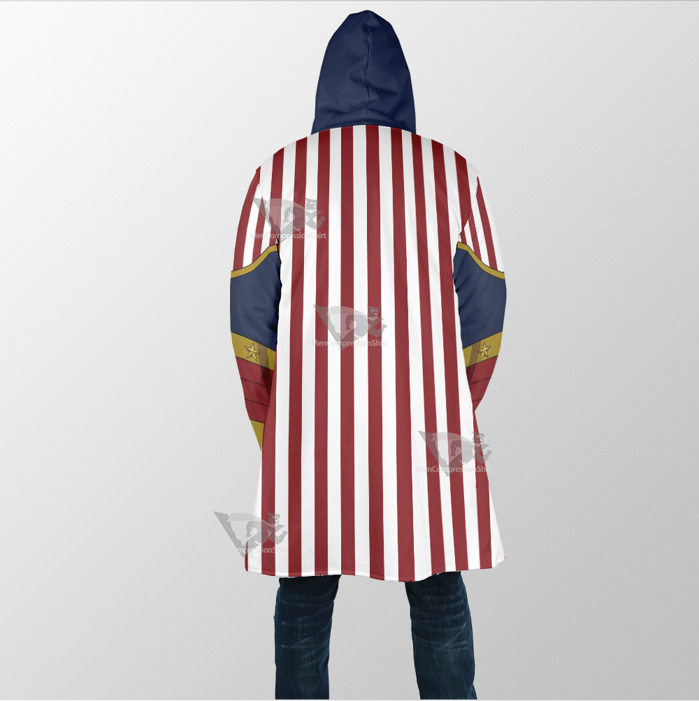 My Hero Academia Cathleen Bate Star And Stripe Dream Cloak