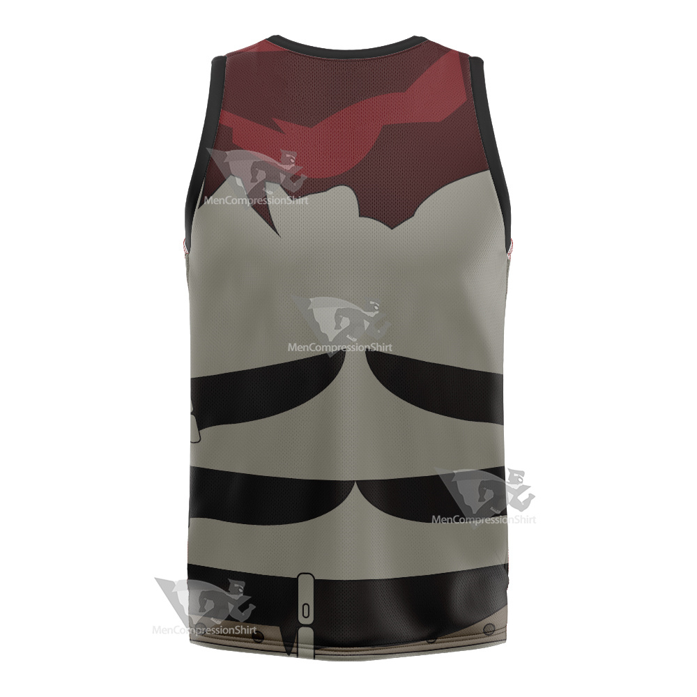 My Hero Academia Chizome Basketball Jersey