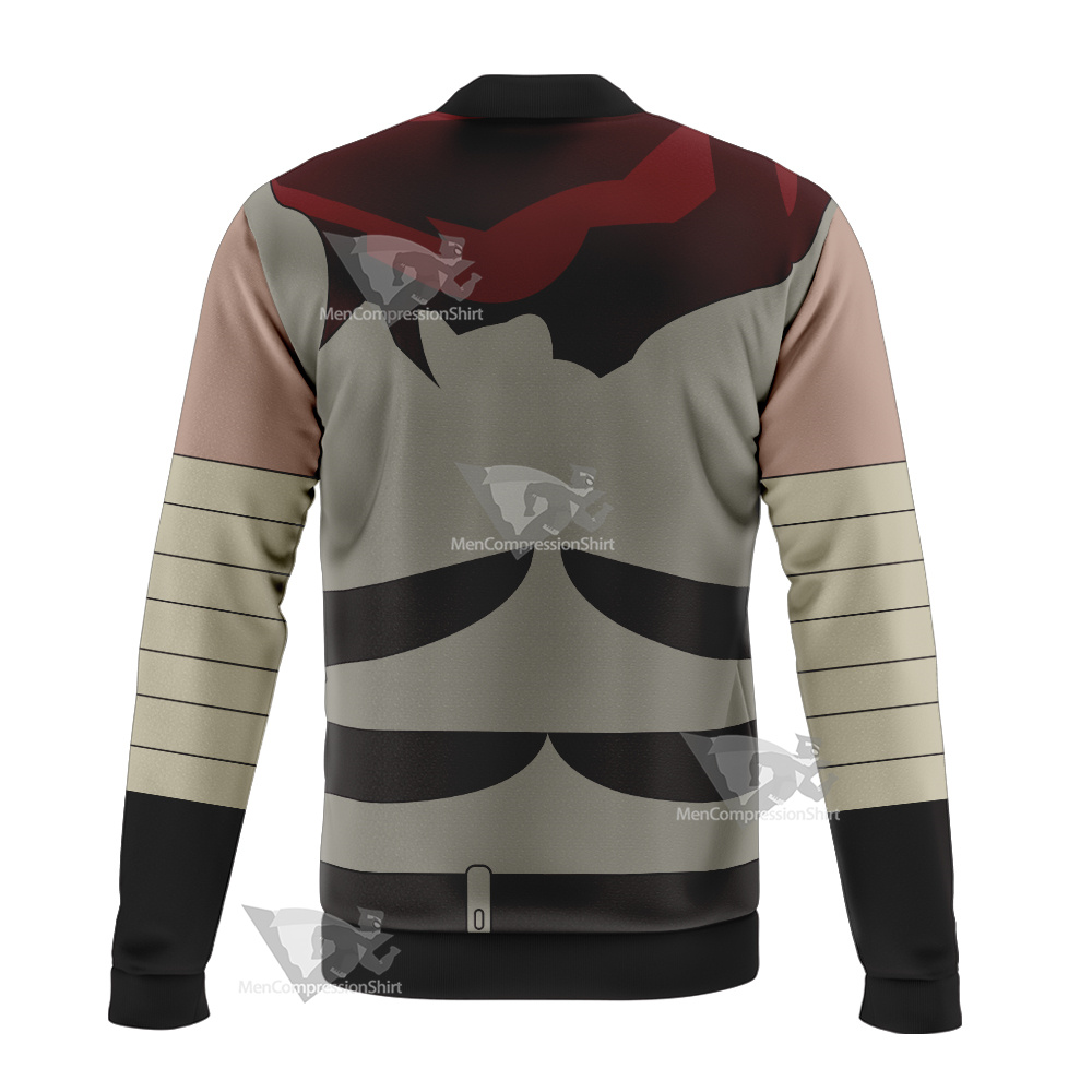 My Hero Academia Chizome Bomber Jacket
