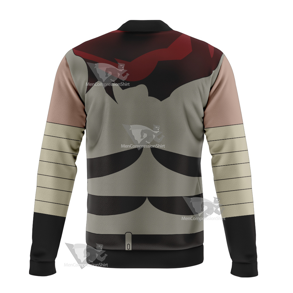 My Hero Academia Chizome Bomber Jacket