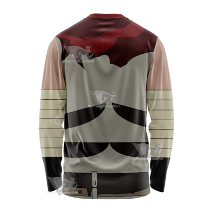 My Hero Academia Chizome Long Sleeve Shirt