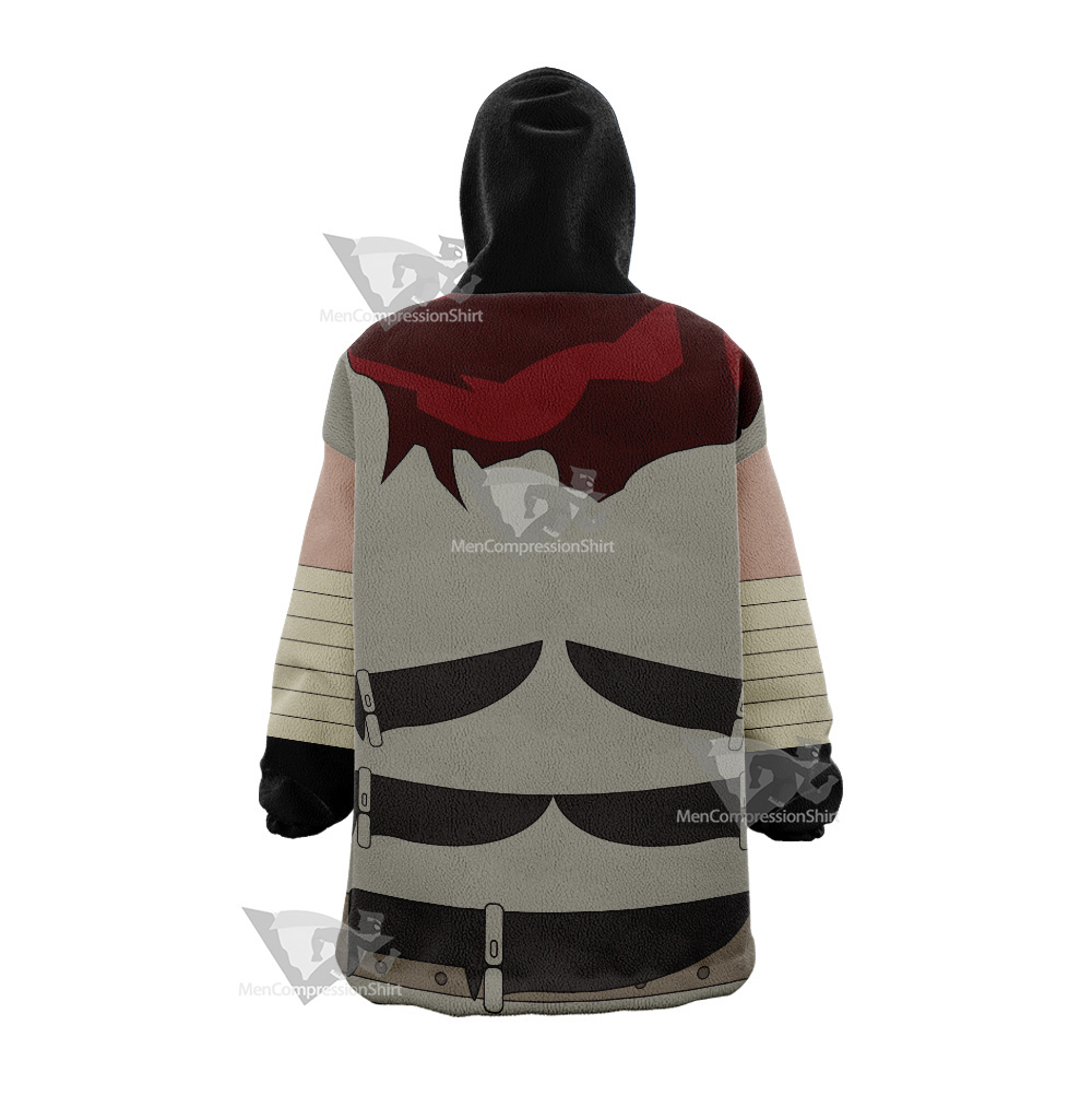 My Hero Academia Chizome Snug Oversized Blanket Hoodie