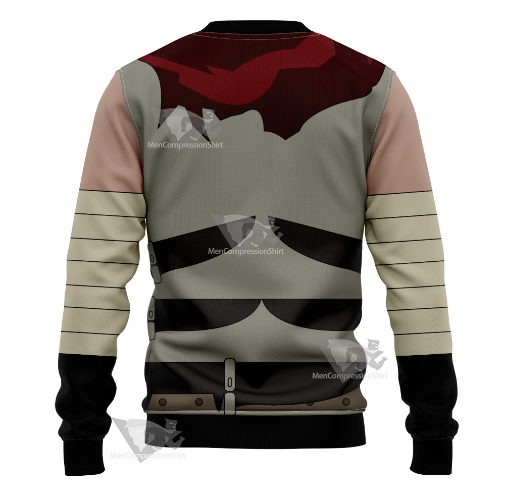 My Hero Academia Chizome Sweatshirt