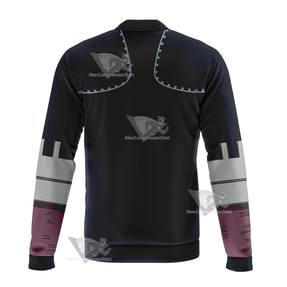 My Hero Academia Dabi Bomber Jacket