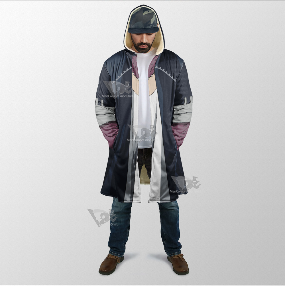 My Hero Academia Dabi Dream Cloak