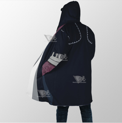 My Hero Academia Dabi Dream Cloak