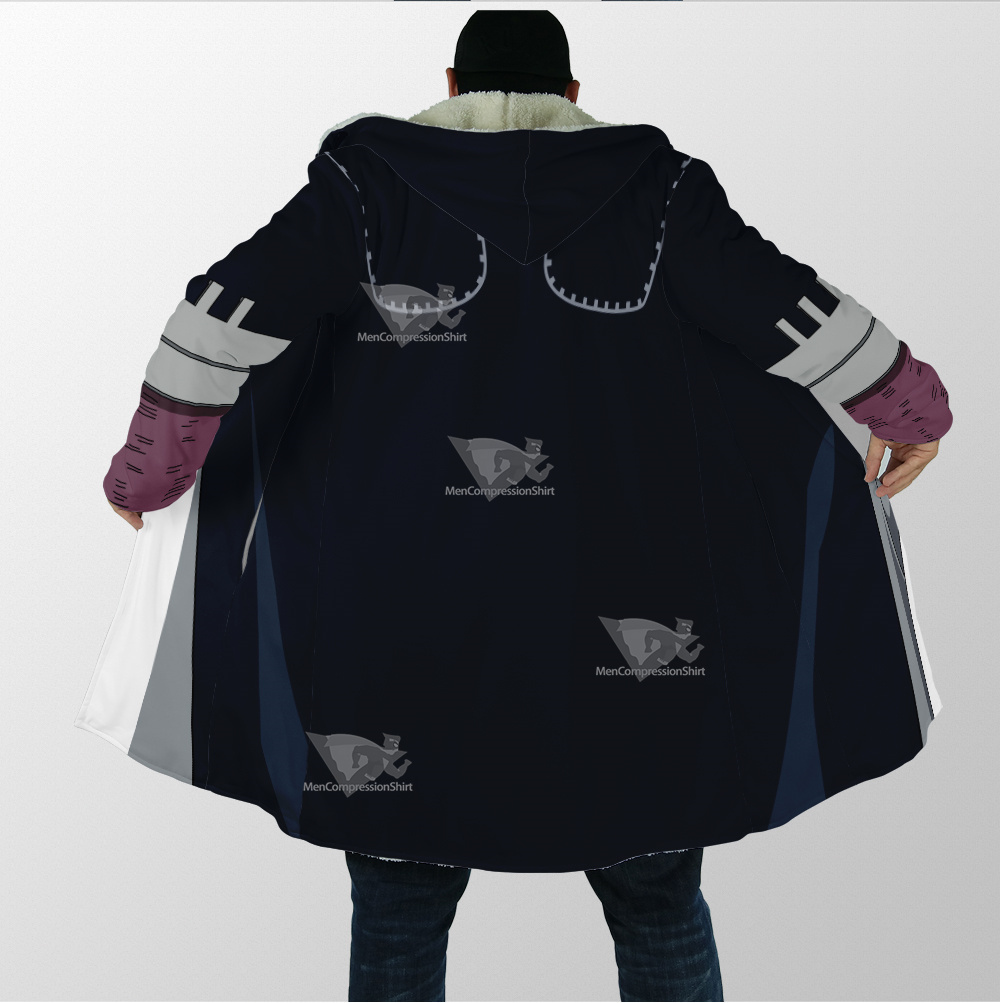 My Hero Academia Dabi Dream Cloak