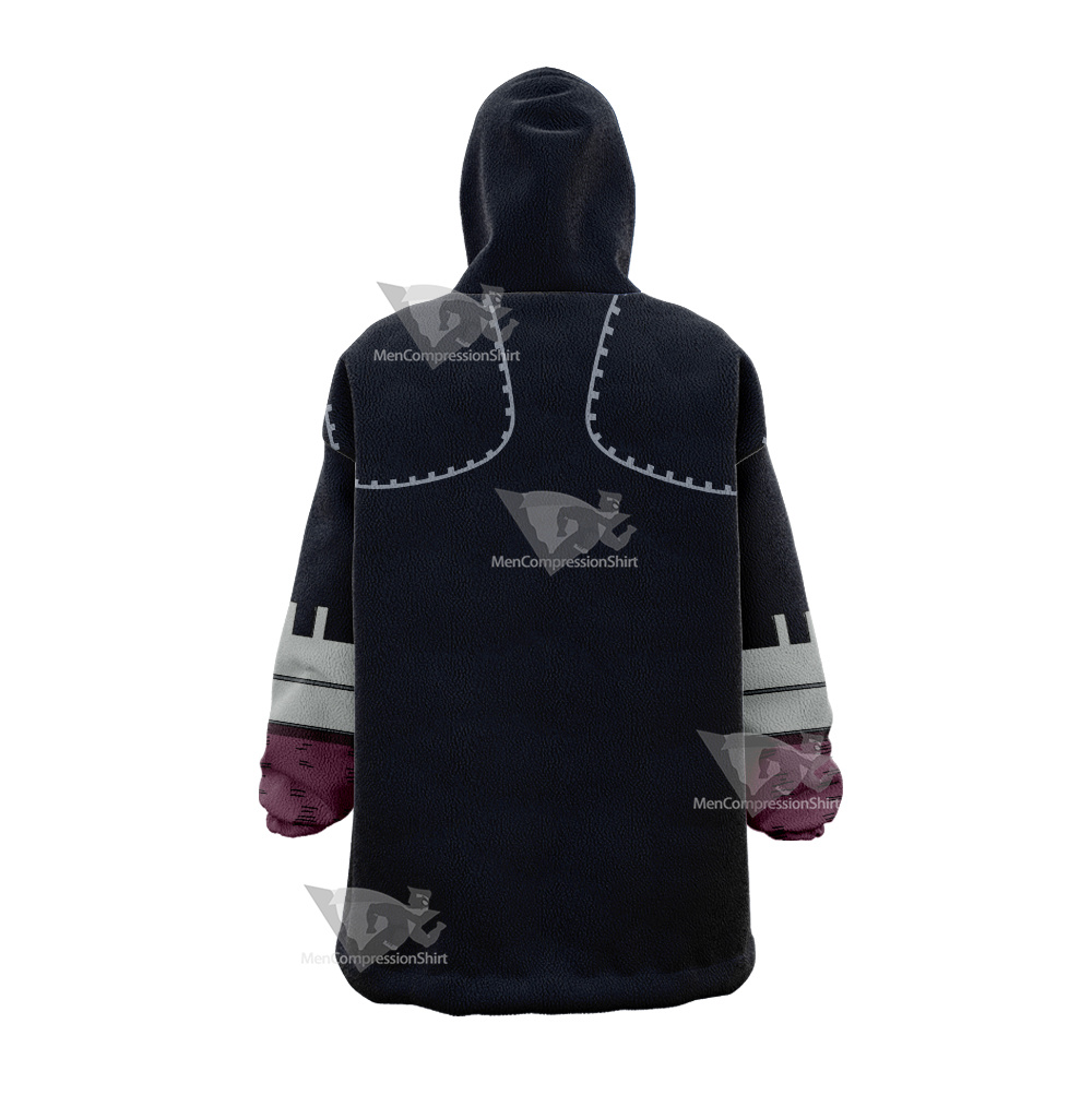 My Hero Academia Dabi Snug Oversized Blanket Hoodie