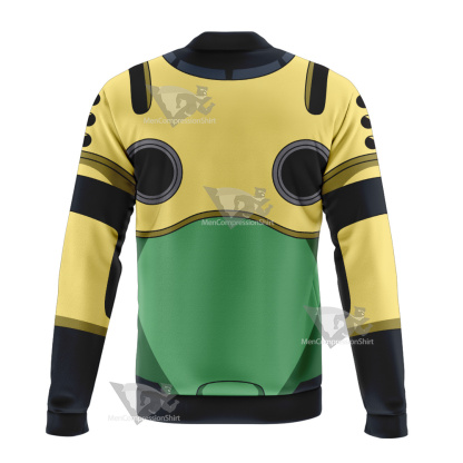 My Hero Academia Dadan Tadan Bomber Jacket