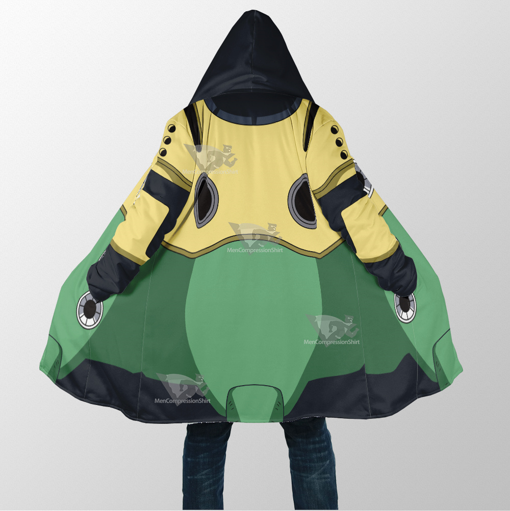 My Hero Academia Dadan Tadan Dream Cloak