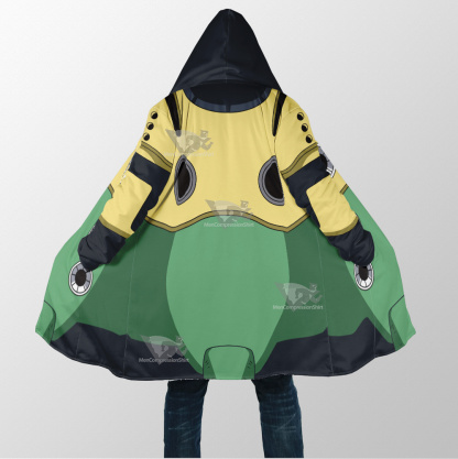 My Hero Academia Dadan Tadan Dream Cloak