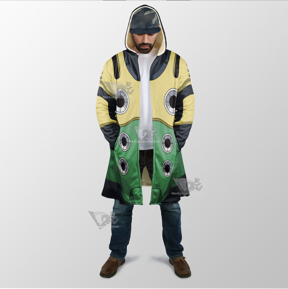 My Hero Academia Dadan Tadan Dream Cloak