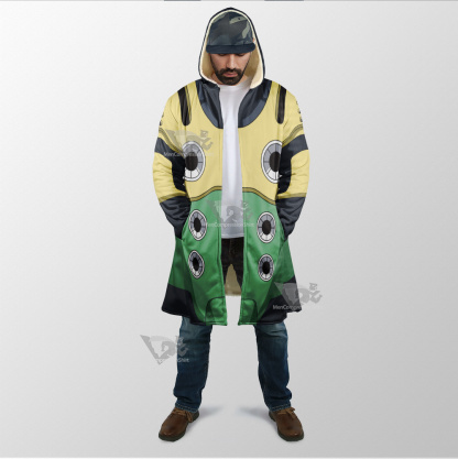 My Hero Academia Dadan Tadan Dream Cloak