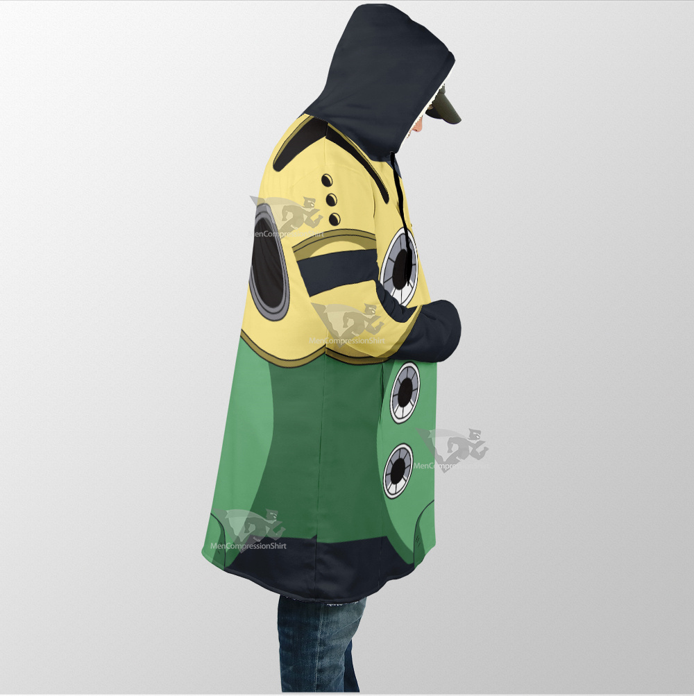 My Hero Academia Dadan Tadan Dream Cloak