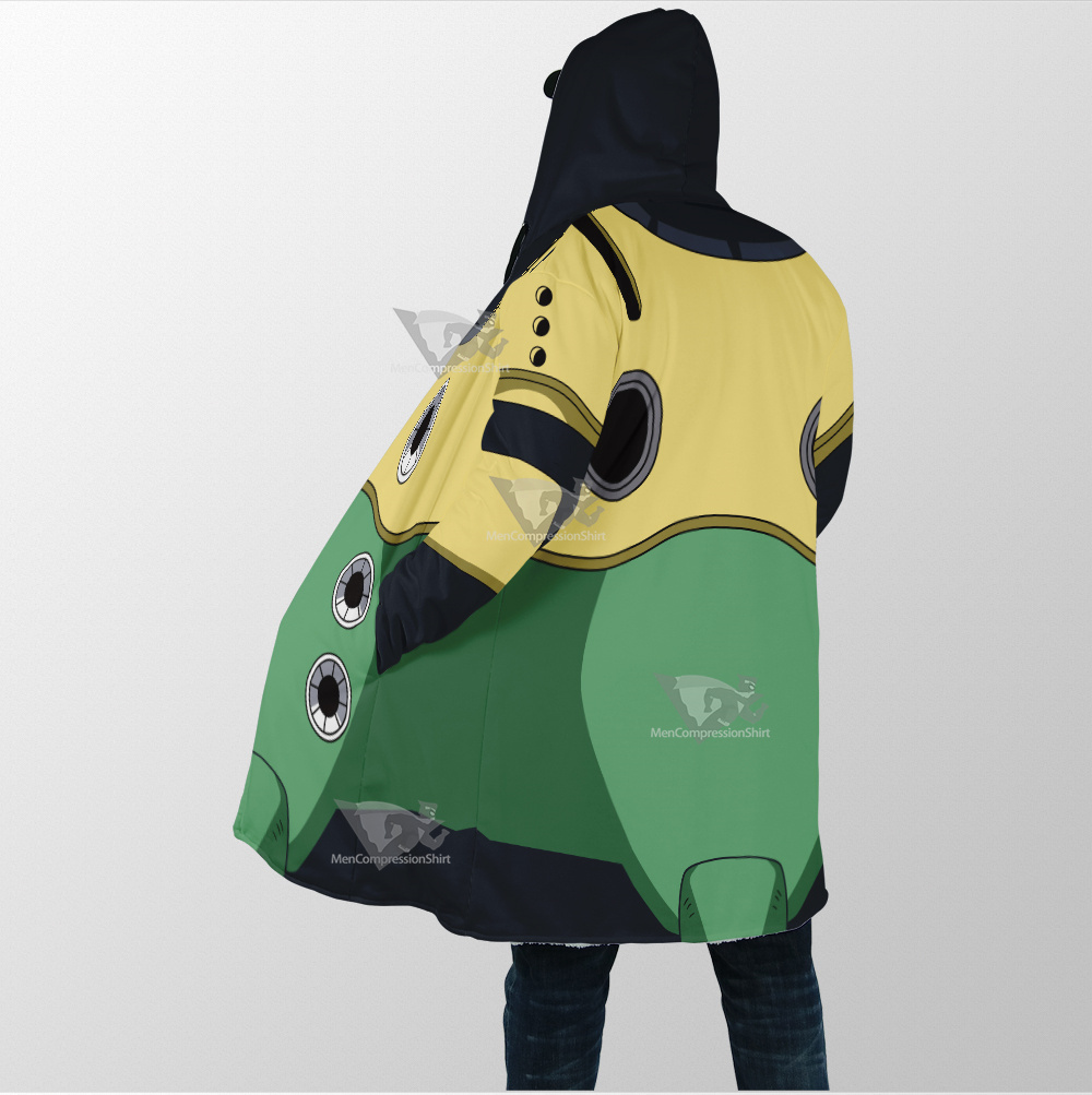 My Hero Academia Dadan Tadan Dream Cloak