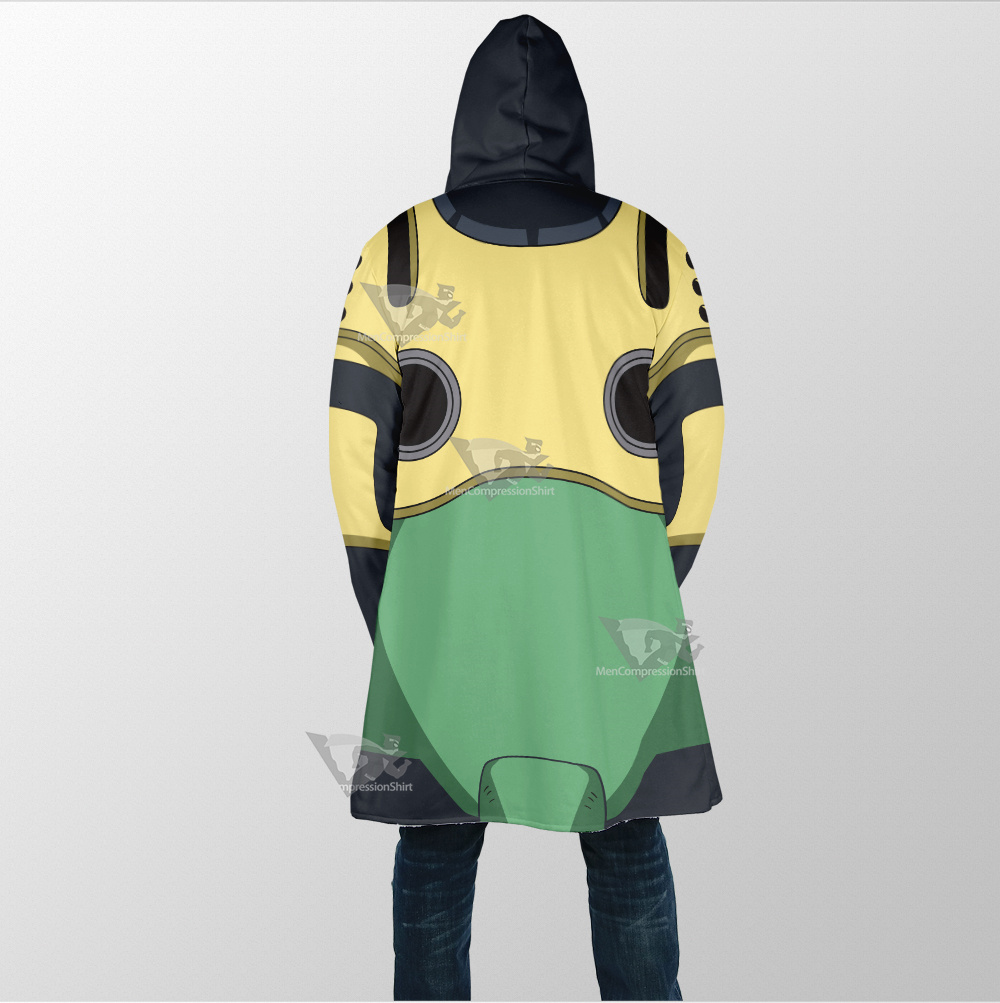 My Hero Academia Dadan Tadan Dream Cloak