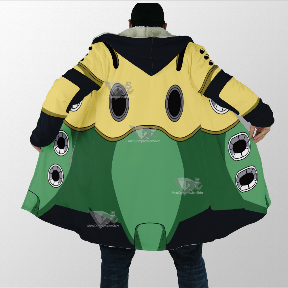 My Hero Academia Dadan Tadan Dream Cloak