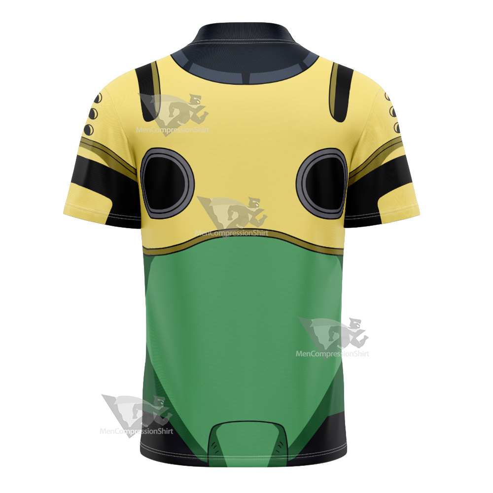 My Hero Academia Dadan Tadan Football Jersey