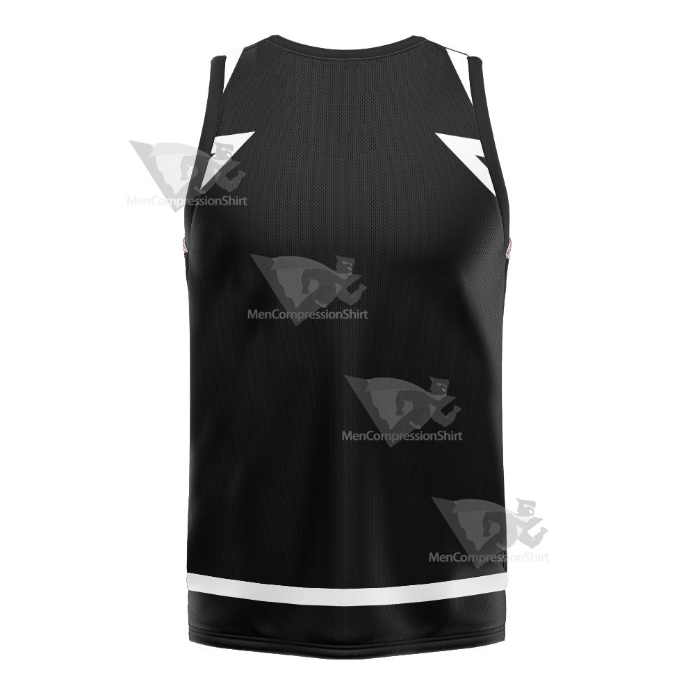 My Hero Academia Denki Kaminari Basketball Jersey