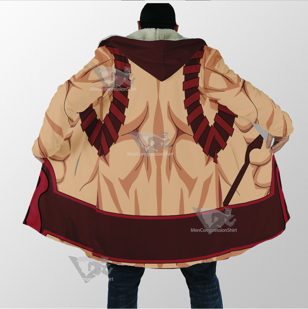 My Hero Academia Eijirou Kirishima Dream Cloak