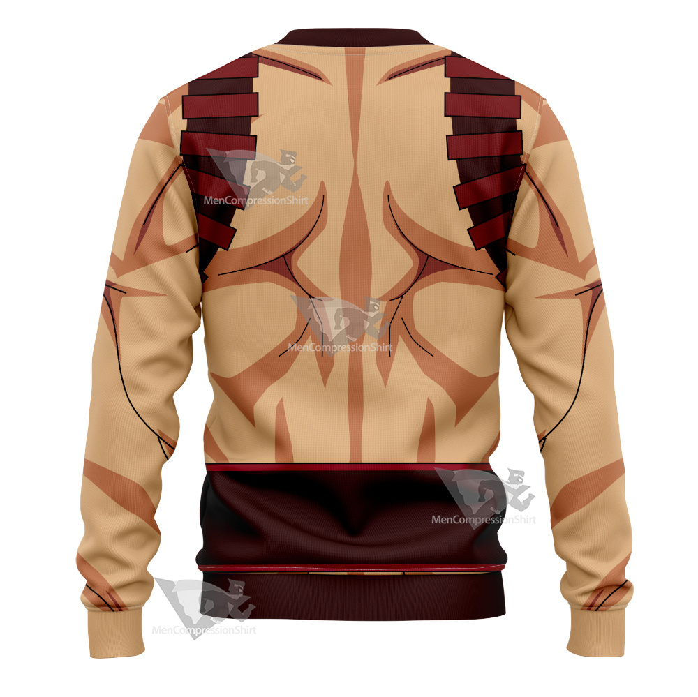 My Hero Academia Eijirou Kirishima Sweatshirt
