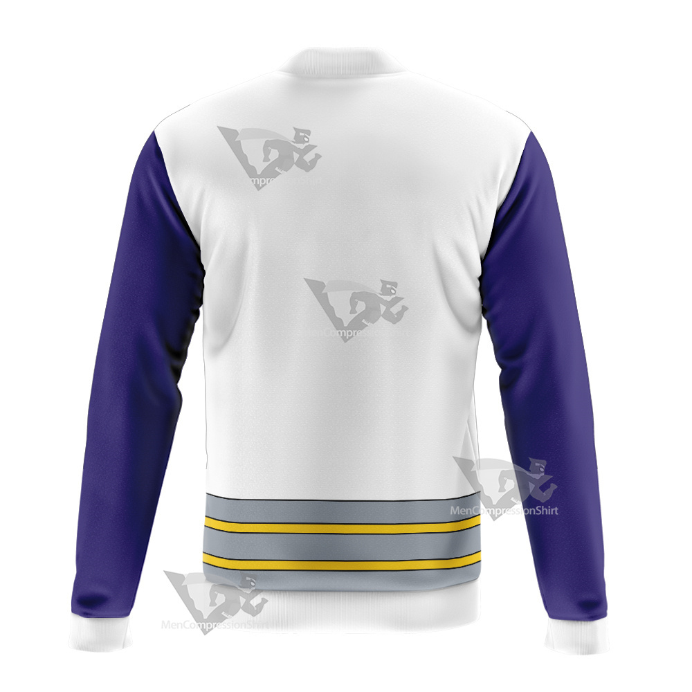 My Hero Academia Hero Mirko Bomber Jacket