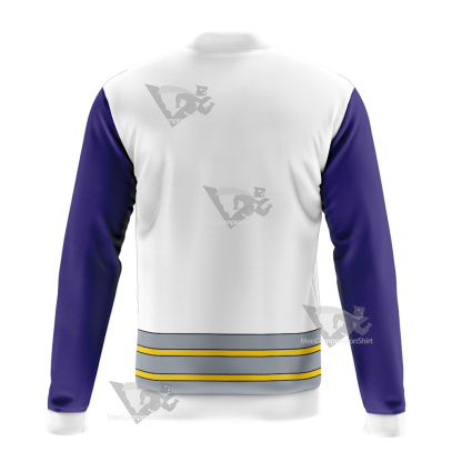 My Hero Academia Hero Mirko Bomber Jacket