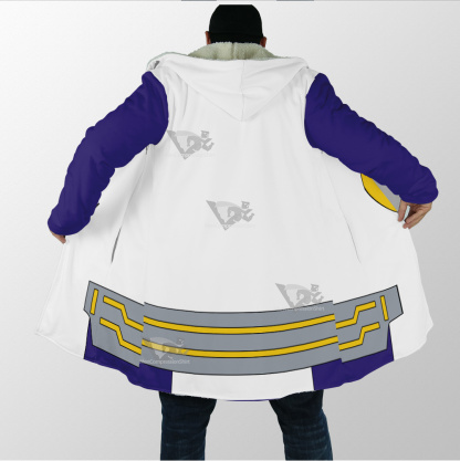 My Hero Academia Hero Mirko Dream Cloak