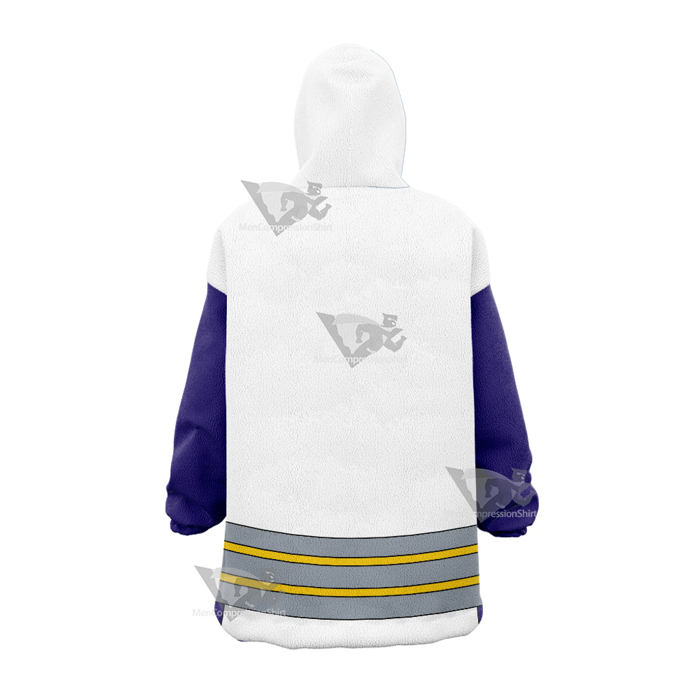 My Hero Academia Hero Mirko Snug Oversized Blanket Hoodie
