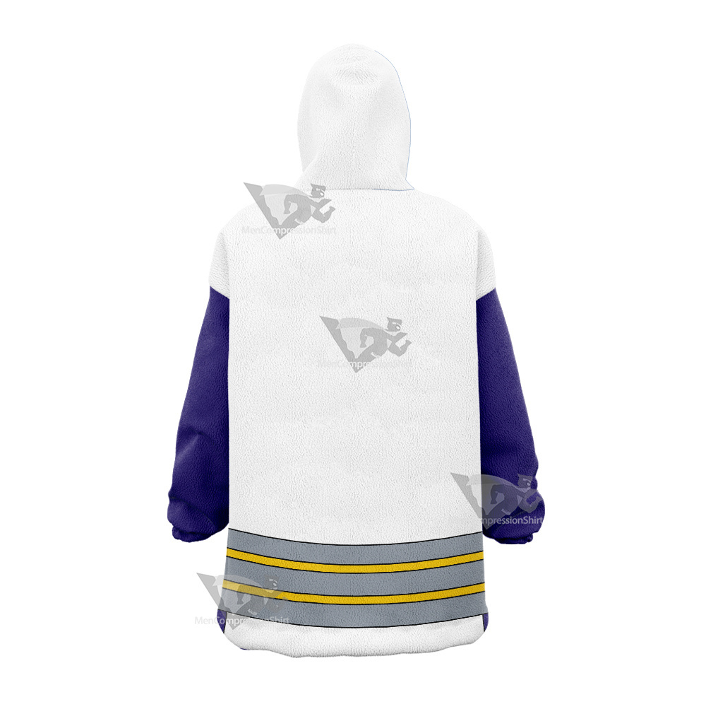 My Hero Academia Hero Mirko Snug Oversized Blanket Hoodie