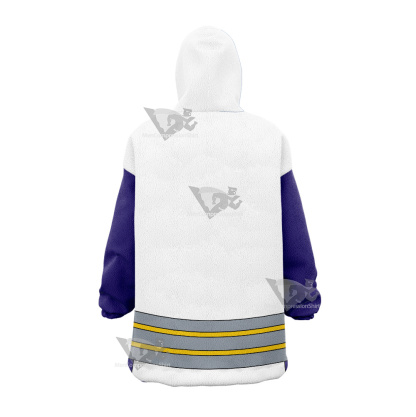 My Hero Academia Hero Mirko Snug Oversized Blanket Hoodie