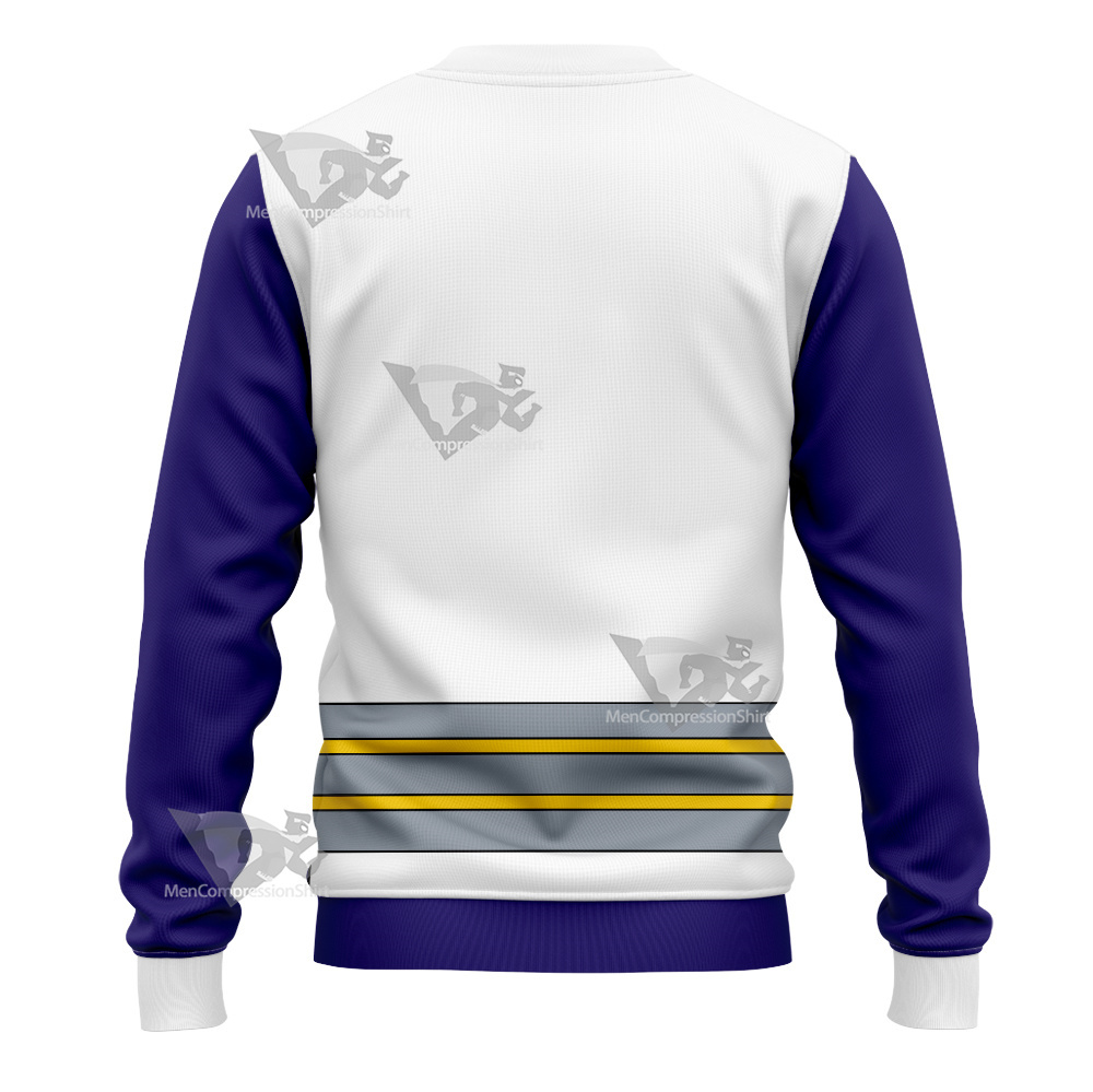 My Hero Academia Hero Mirko Sweatshirt