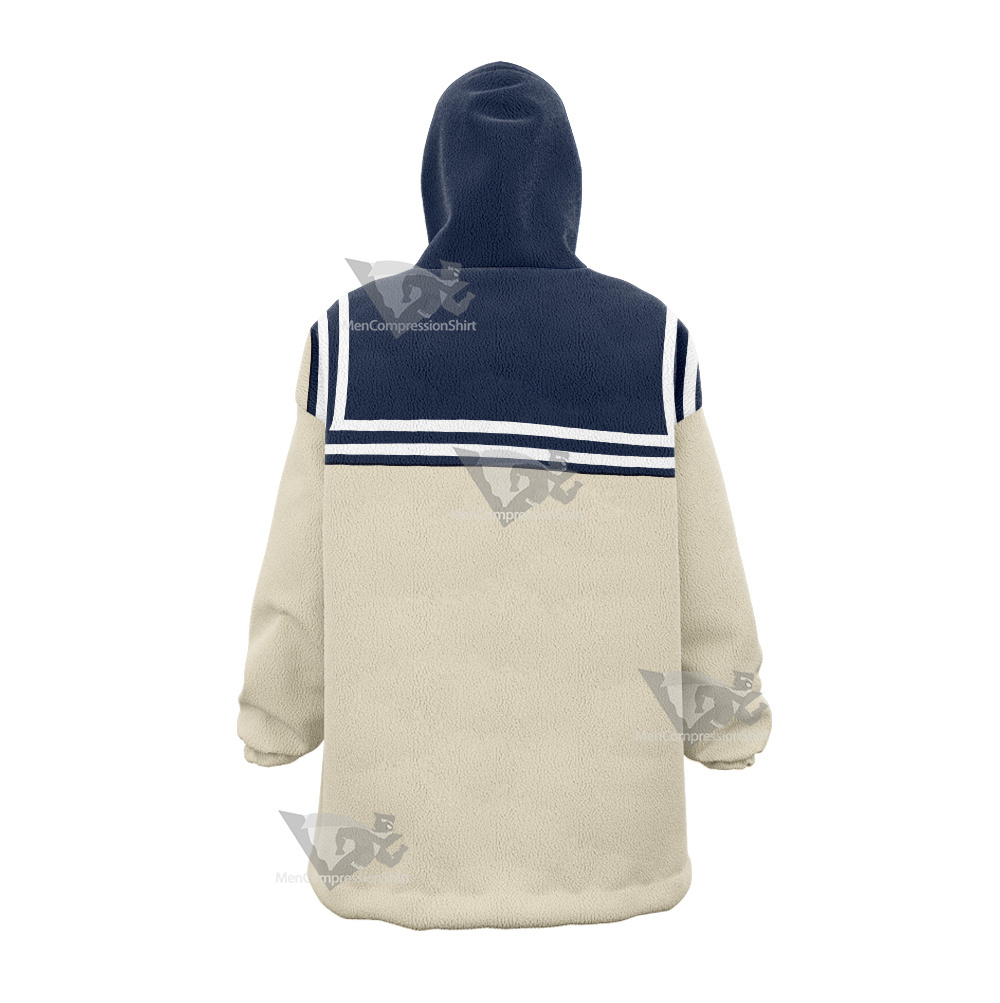 My Hero Academia Himikotoga Snug Oversized Blanket Hoodie