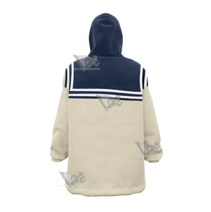 My Hero Academia Himikotoga Snug Oversized Blanket Hoodie