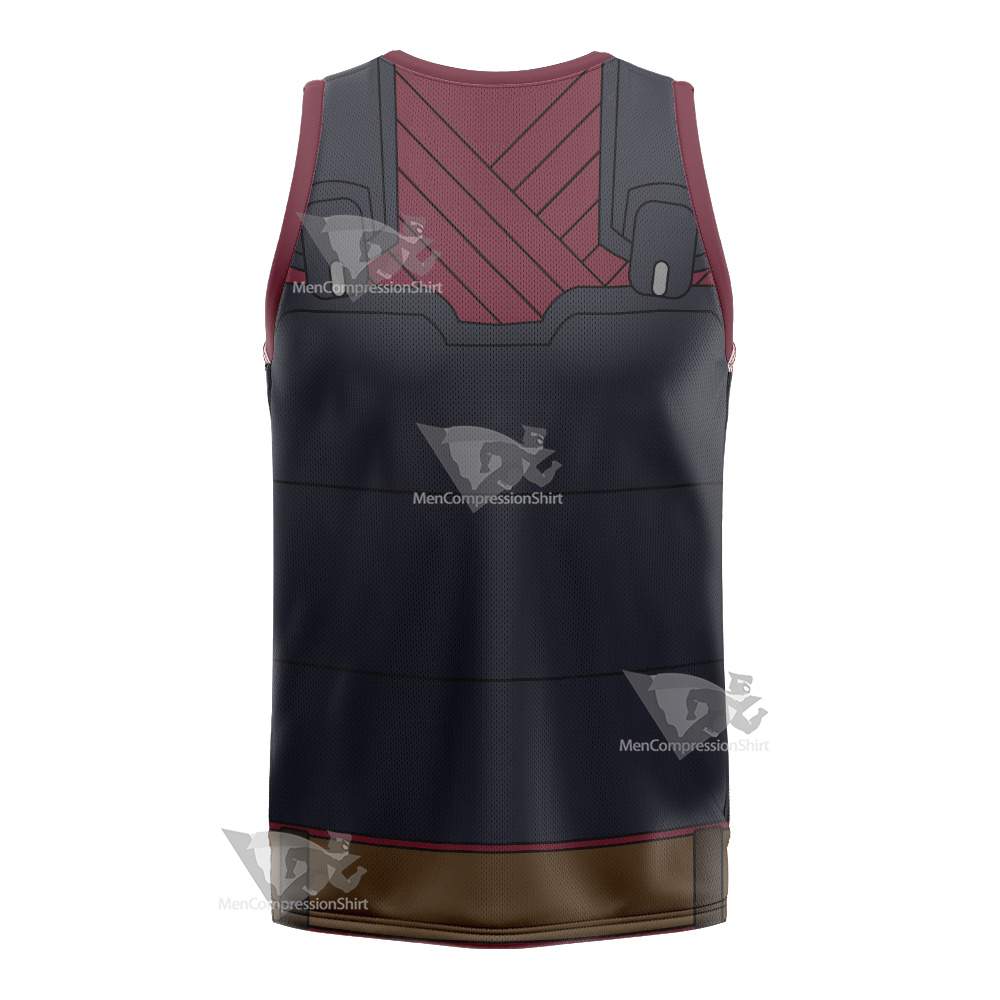 My Hero Academia Hoyo Makihara Basketball Jersey