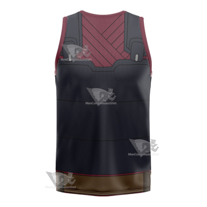My Hero Academia Hoyo Makihara Basketball Jersey