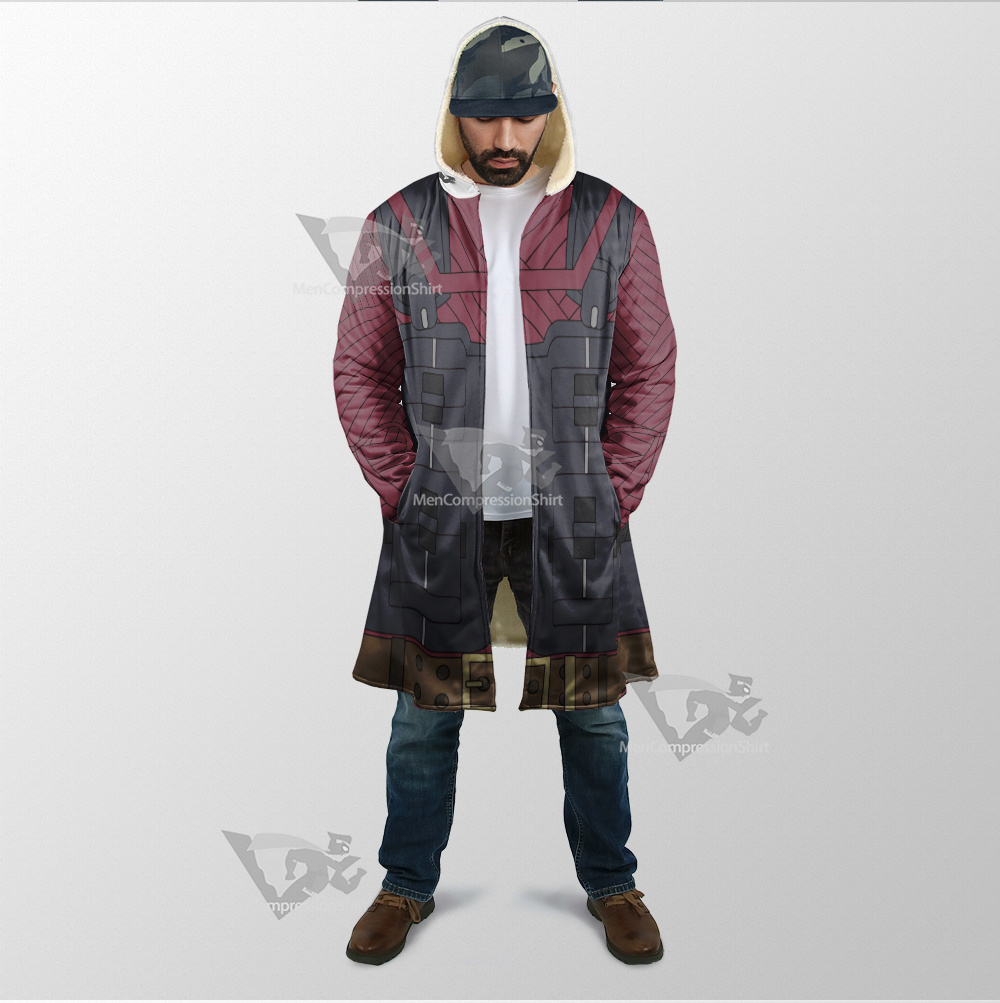 My Hero Academia Hoyo Makihara Dream Cloak