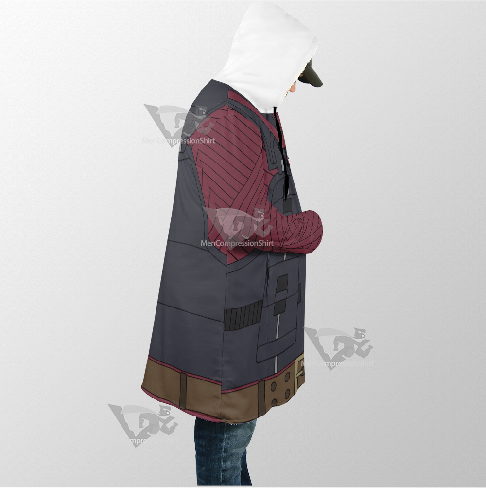 My Hero Academia Hoyo Makihara Dream Cloak