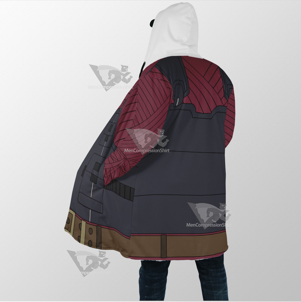 My Hero Academia Hoyo Makihara Dream Cloak