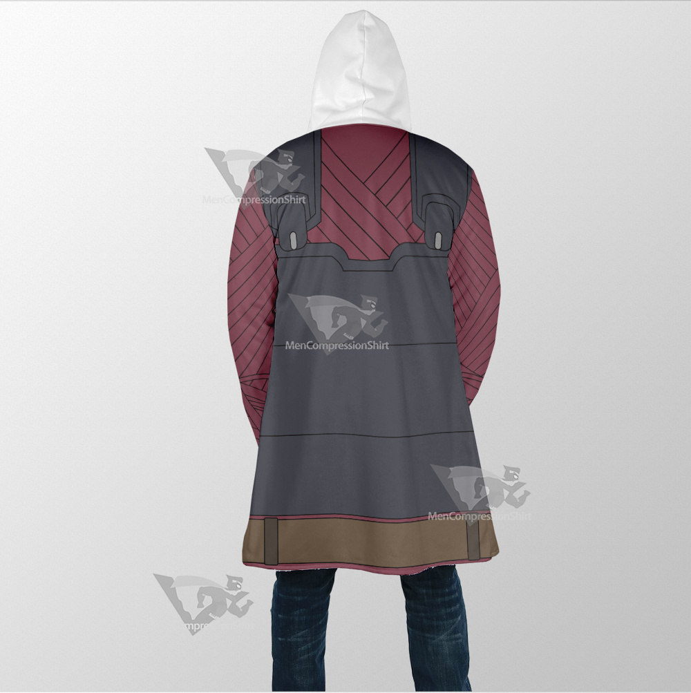 My Hero Academia Hoyo Makihara Dream Cloak
