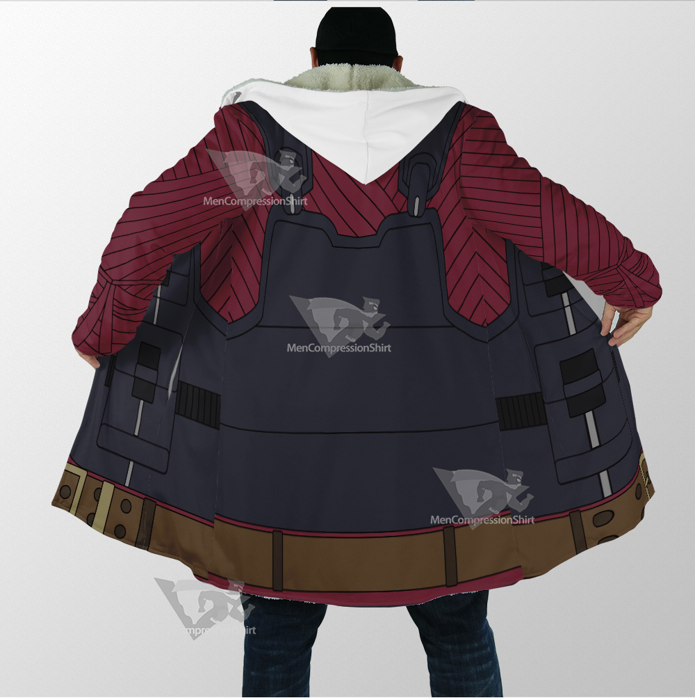 My Hero Academia Hoyo Makihara Dream Cloak