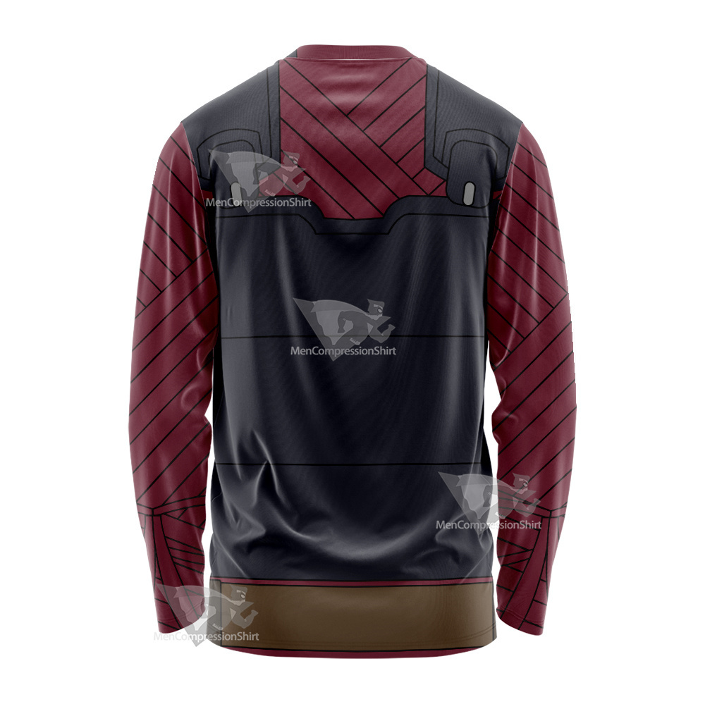 My Hero Academia Hoyo Makihara Long Sleeve Shirt