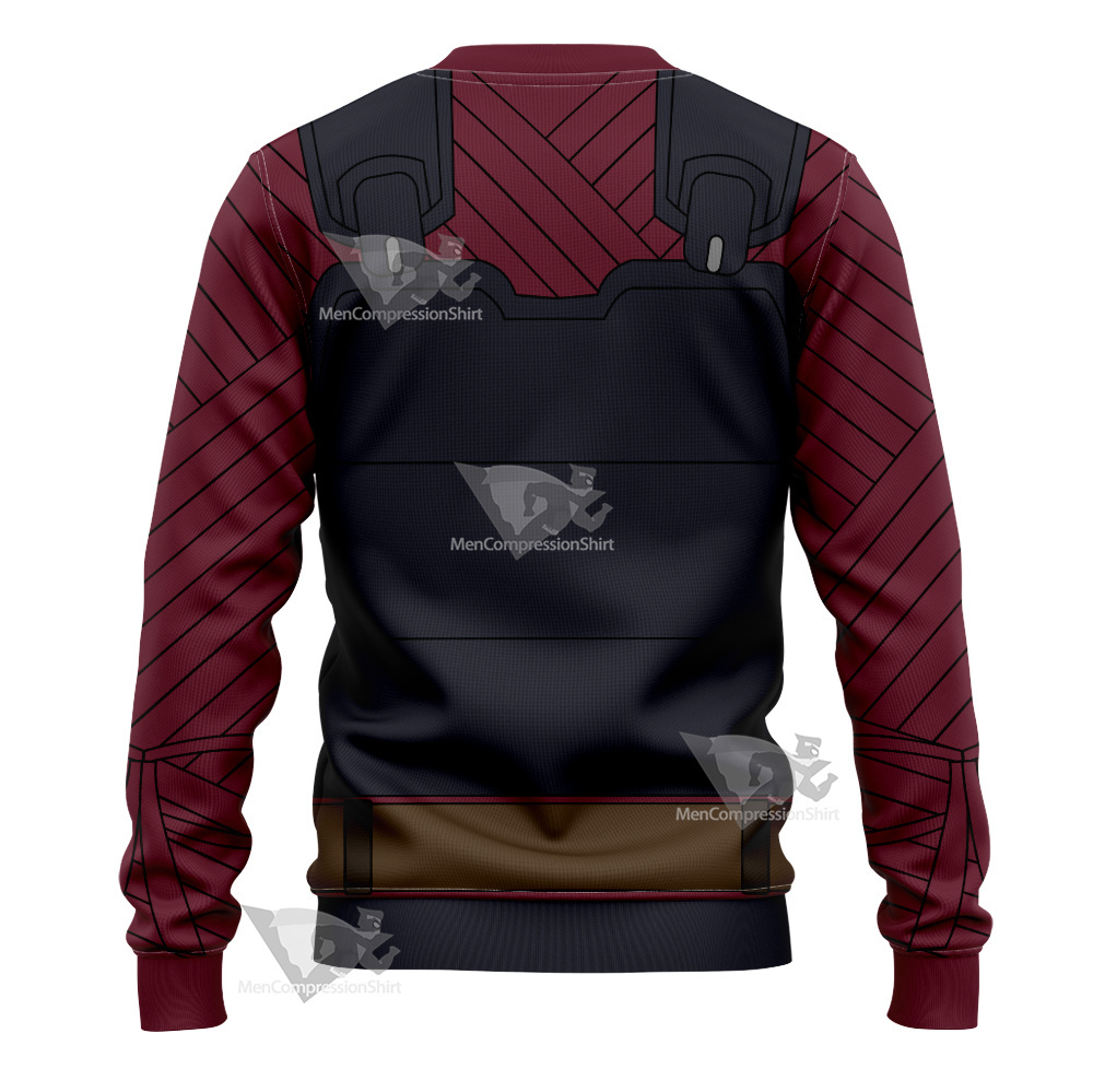 My Hero Academia Hoyo Makihara Sweatshirt
